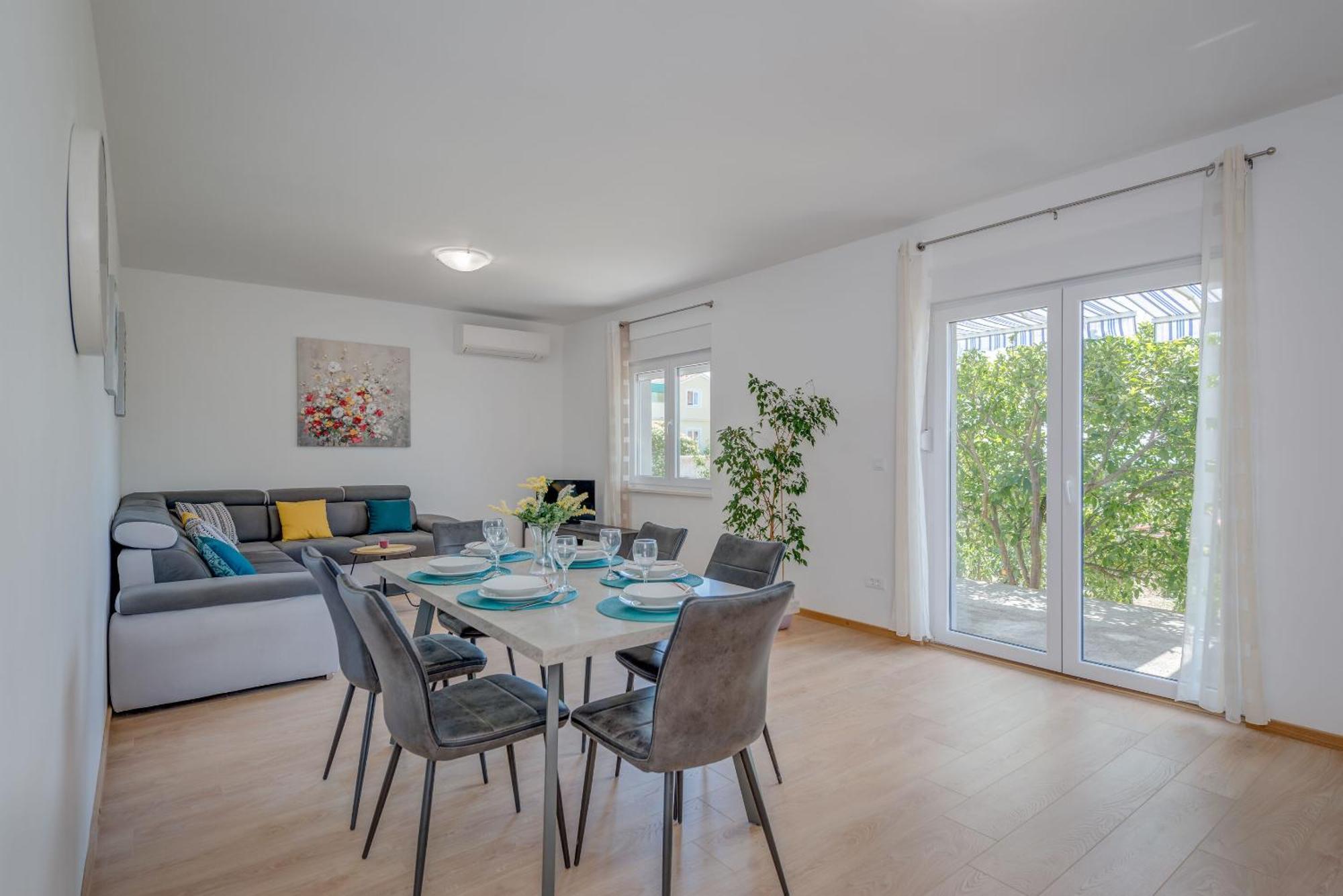 Villa House Marin à Kaštela Extérieur photo